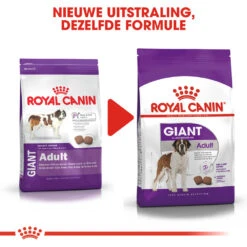 Royal Canin Giant Adult - Hondenvoer -Dierenvriend Kortingshuis royal canin giant adult hondenvoer 128417 1000 none