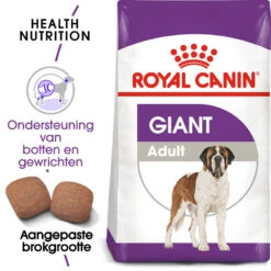 Royal Canin Giant Adult - Hondenvoer -Dierenvriend Kortingshuis royal canin giant adult hondenvoer 144782 1000 none