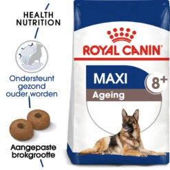 Royal Canin Maxi Ageing 8+ - Hondenvoer -Dierenvriend Kortingshuis royal canin maxi ageing 8 hondenvoer 128753 1000 none