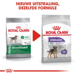 Royal Canin Mini Sterilised - Hondenvoer -Dierenvriend Kortingshuis royal canin mini sterilised hondenvoer 133226 1000 none