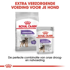 Royal Canin Mini Sterilised - Hondenvoer -Dierenvriend Kortingshuis royal canin mini sterilised hondenvoer 133262 1000 none