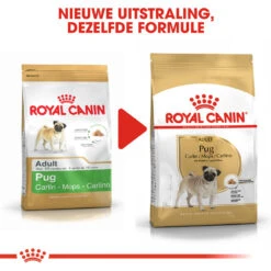 Royal Canin Pug Adult - Hondenvoer -Dierenvriend Kortingshuis royal canin pug adult hondenvoer 139831 1000 none