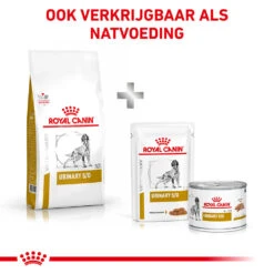 Royal Canin Urinary S/O Hond - Blik -Dierenvriend Kortingshuis royal canin urinary so hond 153685 1000 none