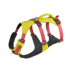 Ruffwear Flagline Harnas -Dierenvriend Kortingshuis ruffwear flagline harness xs lichen green 121324 2000 none