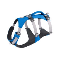 Ruffwear Flagline Harnas -Dierenvriend Kortingshuis ruffwear flagline harness blue dusk m 121315 2000 none