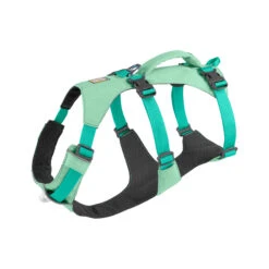 Ruffwear Flagline Harnas -Dierenvriend Kortingshuis ruffwear flagline harness sage green xxs 121348 2000 none