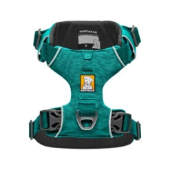 Ruffwear Front Range Harness -Dierenvriend Kortingshuis ruffwear front rage harness aurora teal s 115578 2000 none