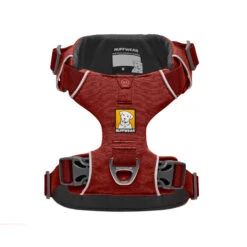 Ruffwear Front Range Harness -Dierenvriend Kortingshuis ruffwear front range harness red clay xs 121171 2000 none