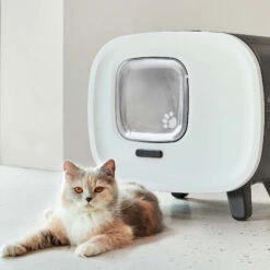 Savic Mira Kattenbak 13 Savic Mira Kattenbak -Dierenvriend Kortingshuis savic mira kattenbak 211001 2000 none