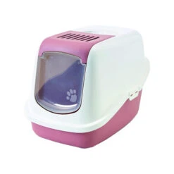 Savic Nestor Earth Kattenbak -Dierenvriend Kortingshuis savic nestor earth kattenbak 193688 0500 none