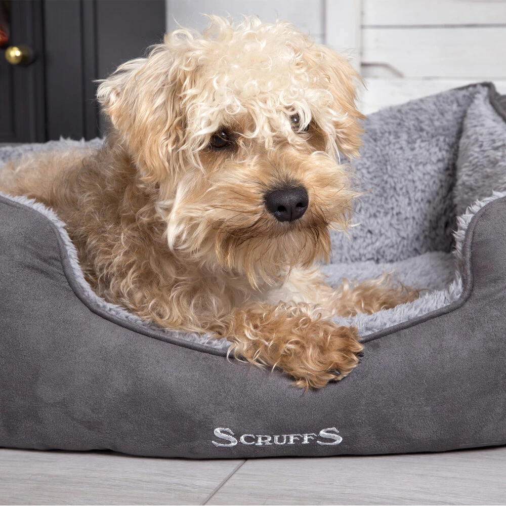 Scruffs Cosy Box Bed 11 Scruffs Cosy Box Bed - Afbeelding 11