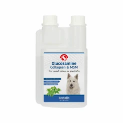 Sectolin Glucosamine, Collageen & MSM Hond