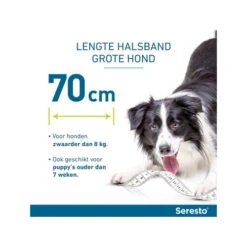 Seresto Hond -Dierenvriend Kortingshuis seresto hond 174100 0500 none