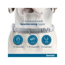 Seresto Hond -Dierenvriend Kortingshuis seresto hond 174106 0500 none