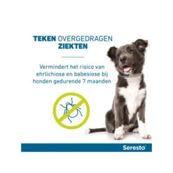 Seresto Hond -Dierenvriend Kortingshuis seresto hond 174109 0500 none