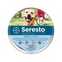 Seresto Hond -Dierenvriend Kortingshuis seresto hond 180919 2000 none