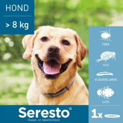 Seresto Hond -Dierenvriend Kortingshuis seresto hond 180928 1000 none