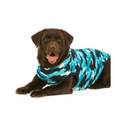 Suitical Recovery Suit Hond - Camouflage -Dierenvriend Kortingshuis suitical recovery suit hond camouflage 202679 0500 none