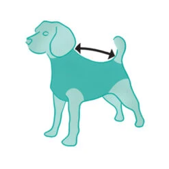 Suitical Recovery Suit Hond - Camouflage -Dierenvriend Kortingshuis suitical recovery suit hond camouflage 202682 0500 none