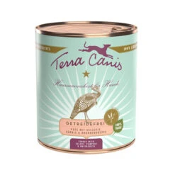 Terra Canis Grainfree - Kalkoen Met Selderij -Dierenvriend Kortingshuis terra canis grainfree kalkoen met selderij 115977 0500 none