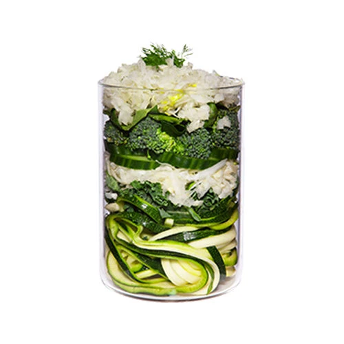 Terra Canis Groente & Fruit Menu Groene Detox 2 Terra Canis Groente & Fruit Menu Groene Detox - Afbeelding 2