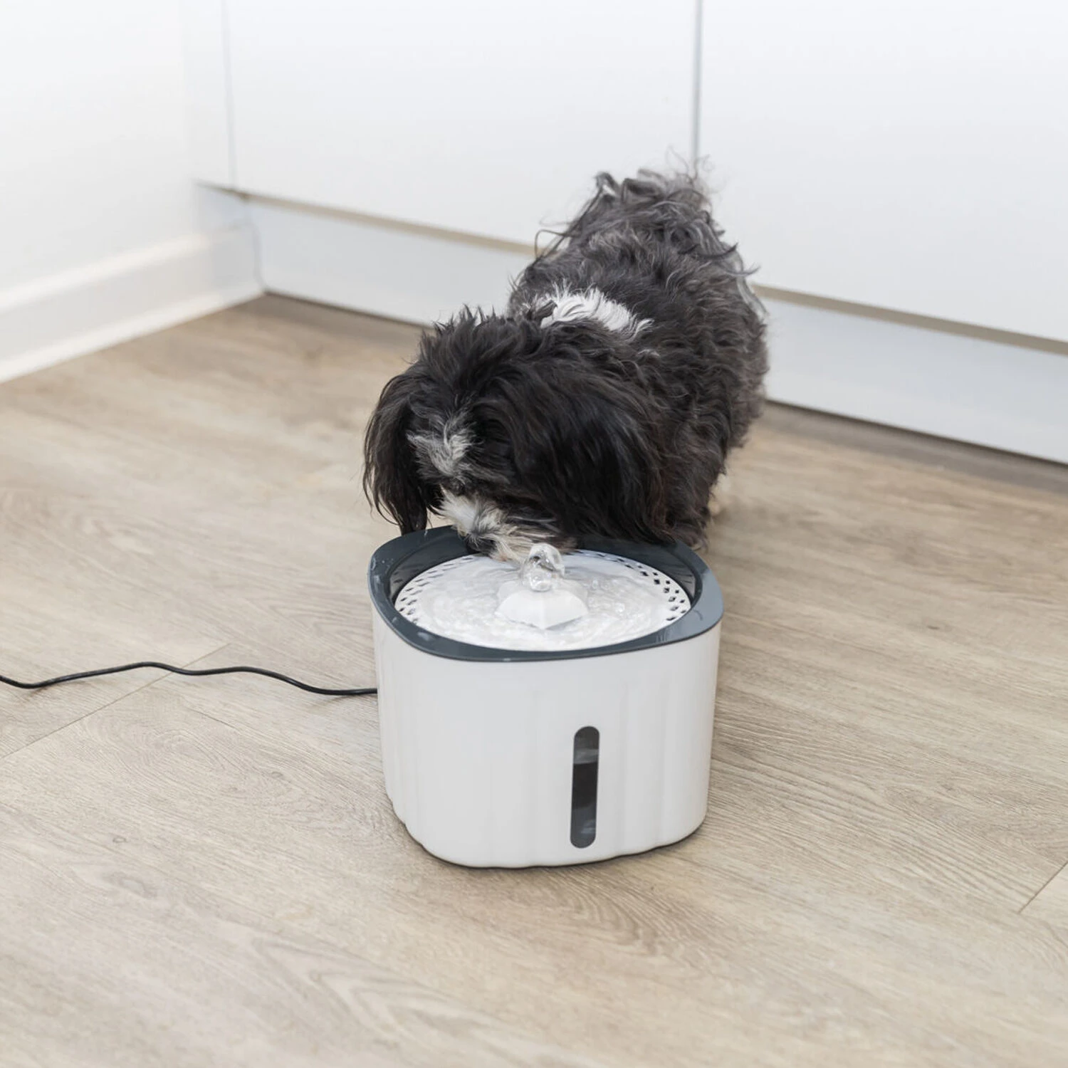 Trixie Drinkfontein Bloem 6 Trixie Drinkfontein Bloem - Afbeelding 6