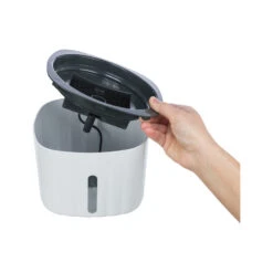 Trixie Drinkfontein Bloem 11 Trixie Drinkfontein Bloem -Dierenvriend Kortingshuis trixie drinkfontein bloem 205319 1500 none