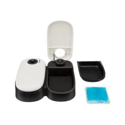 Trixie Dubbele Voederautomaat TX2 6 Trixie Dubbele Voederautomaat TX2 -Dierenvriend Kortingshuis trixie dubbele voederautomaat tx2 170911 2000 none