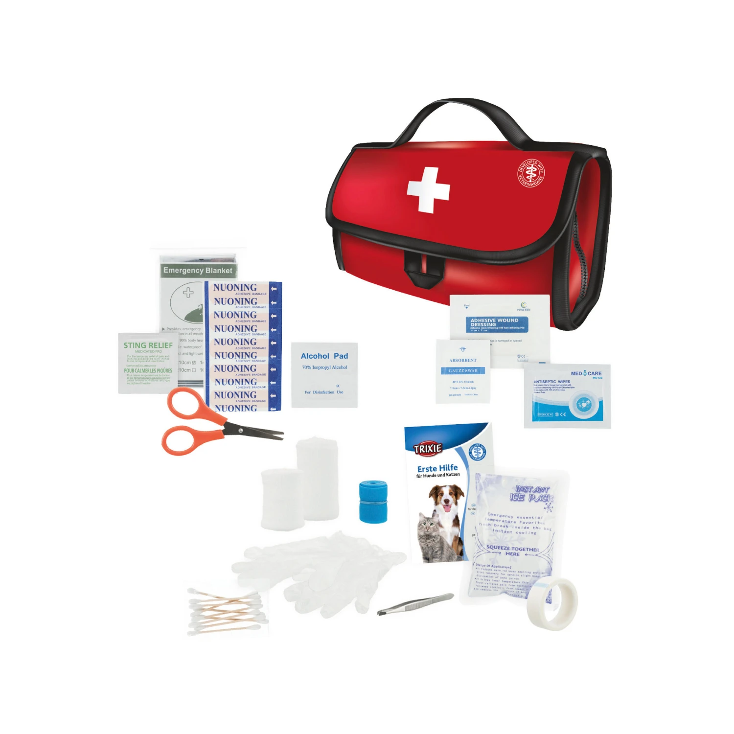 Trixie First Aid Kit Premium 2 Trixie First Aid Kit Premium - Afbeelding 2