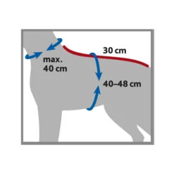 Trixie Hondenbadjas -Dierenvriend Kortingshuis trixie honden badjas 165934 2000 none