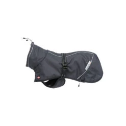 Trixie Hondenjas Calvi -Dierenvriend Kortingshuis trixie jas calvi xl 70 cm zwart 128224 1000 none
