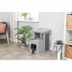 Trixie Junior Krabpaal Carlita 11 Trixie Junior Krabpaal Carlita -Dierenvriend Kortingshuis trixie junior krabpaal carlita 221249 1500 none