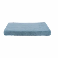 Trixie Vitaal Orthopedisch Matras Lonni -Dierenvriend Kortingshuis trixie vital ligmat lonni 75 55 cm blauwgrijs 133791 0500 none