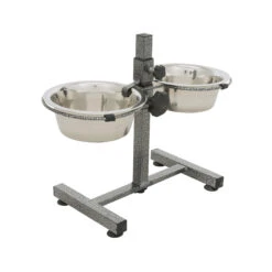 Trixie Voerstandaard RVS -Dierenvriend Kortingshuis trixie voerstandaard rvs 191053 2000 none