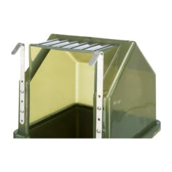 Trixie Vogelbadhuis Olijfgroen -Dierenvriend Kortingshuis trixie vogelbadhuis 216361 2000 none