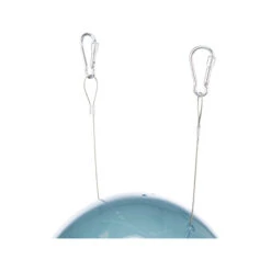 Trixie Vogelbadhuis Blauw -Dierenvriend Kortingshuis trixie vogelbadhuis blauw 216370 2000 none