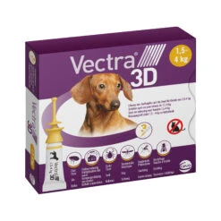 Vectra 3D Dog -Dierenvriend Kortingshuis vectra 3d dog 202481 2000 none