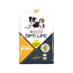 Versele-Laga Opti Life Puppy -Dierenvriend Kortingshuis versele laga opti life puppy 108697 0500 none