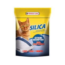 Versele-Laga Silica Kattenbakvulling 5 Versele-Laga Silica Kattenbakvulling -Dierenvriend Kortingshuis versele laga silica kattenbakvulling 121702 0500 none