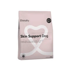 Vetality Skin Support - Hondenvoer -Dierenvriend Kortingshuis vetality skin support dog 3 kg 117235 2000 none