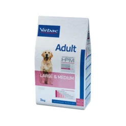 Virbac Veterinary HPM - Large & Medium - Adult Dog 9 Virbac Veterinary HPM - Large & Medium - Adult Dog -Dierenvriend Kortingshuis veterinary hpm large medium adult dog 202586 0500 none