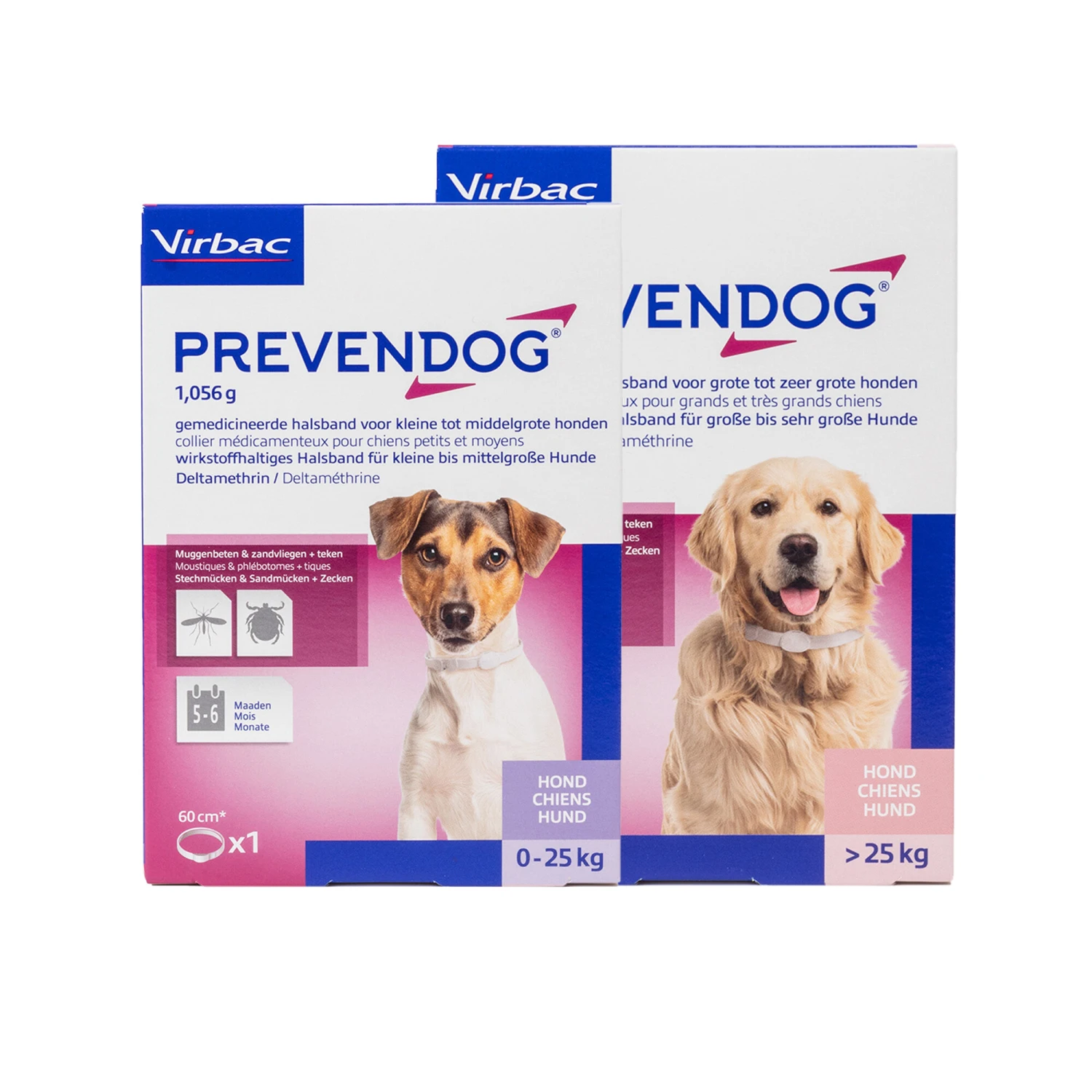 Virbac Prevendog 3 Virbac Prevendog - Afbeelding 3